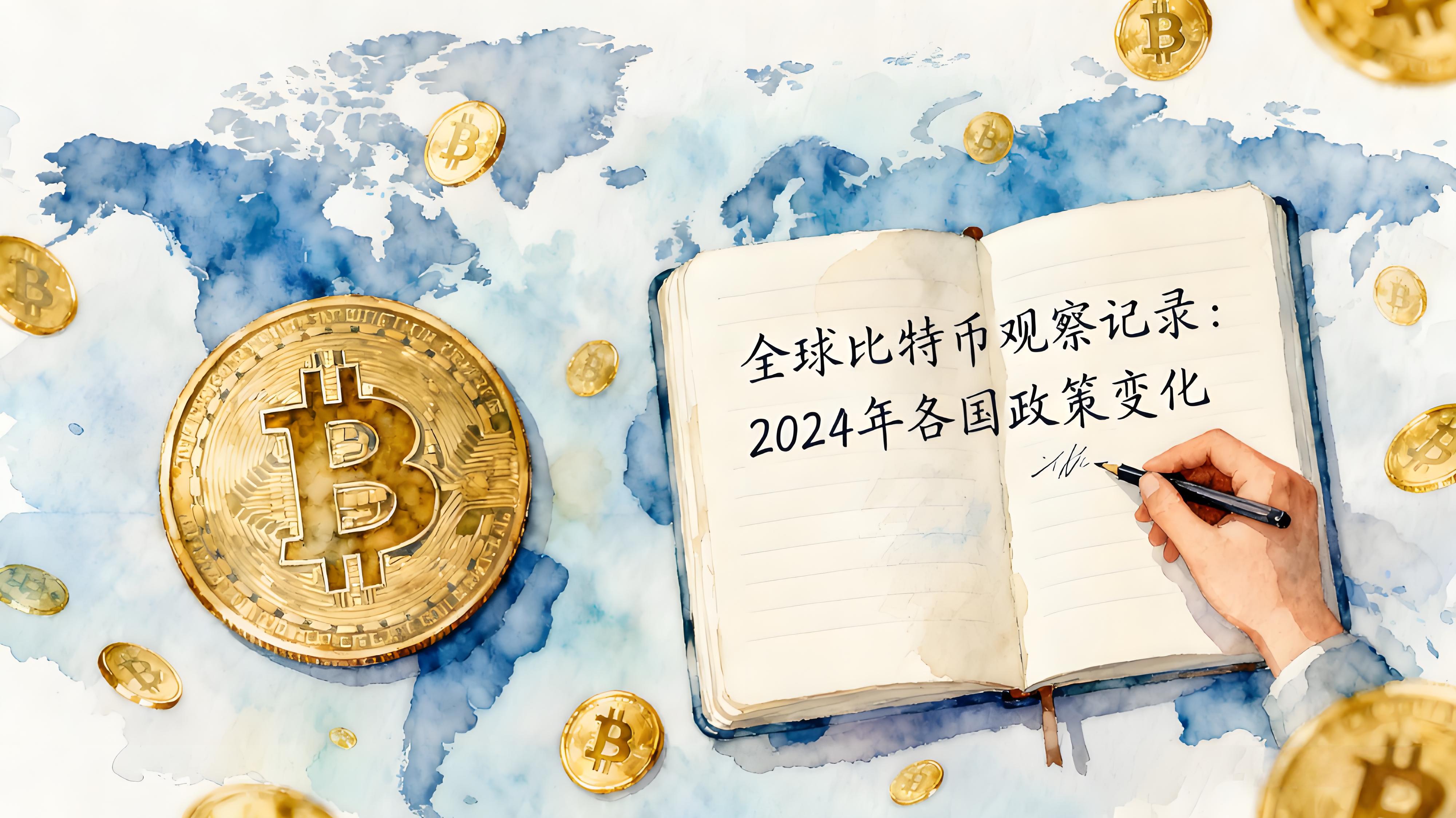 比特幣在不同國家的命運,為何天差地別?