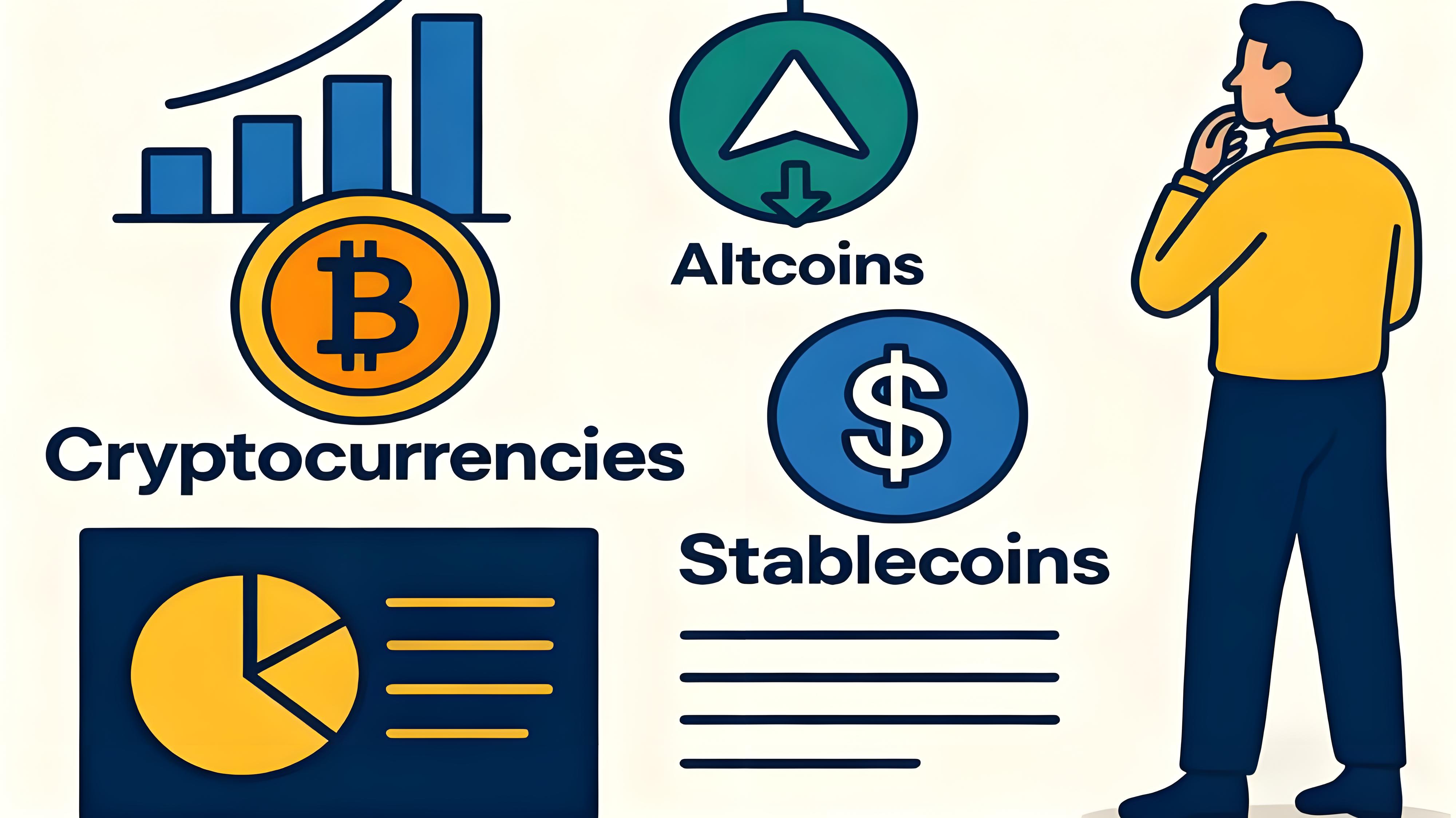 加密貨幣投資該如何高效佈局？