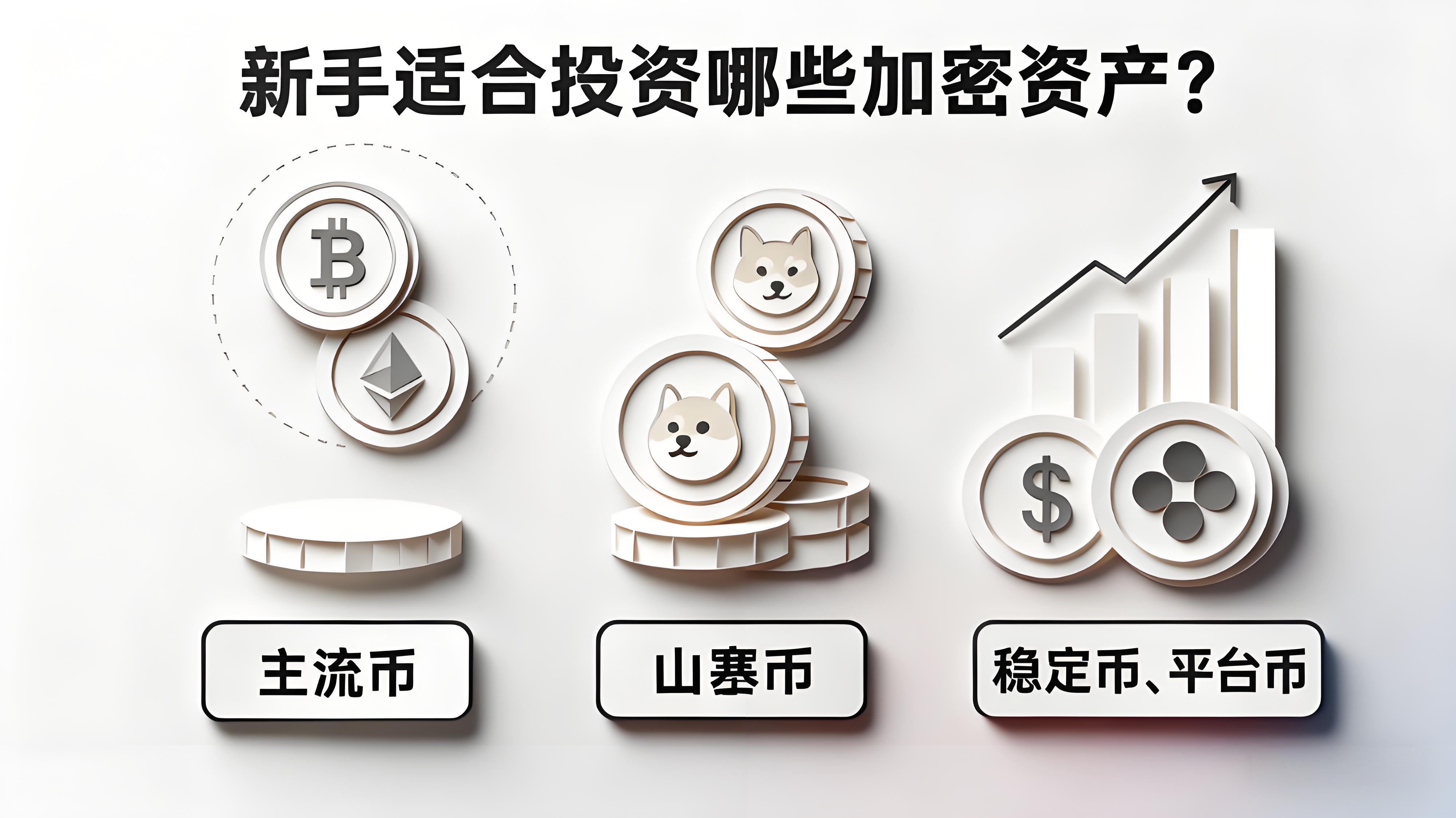 加密貨幣投資該如何高效佈局？