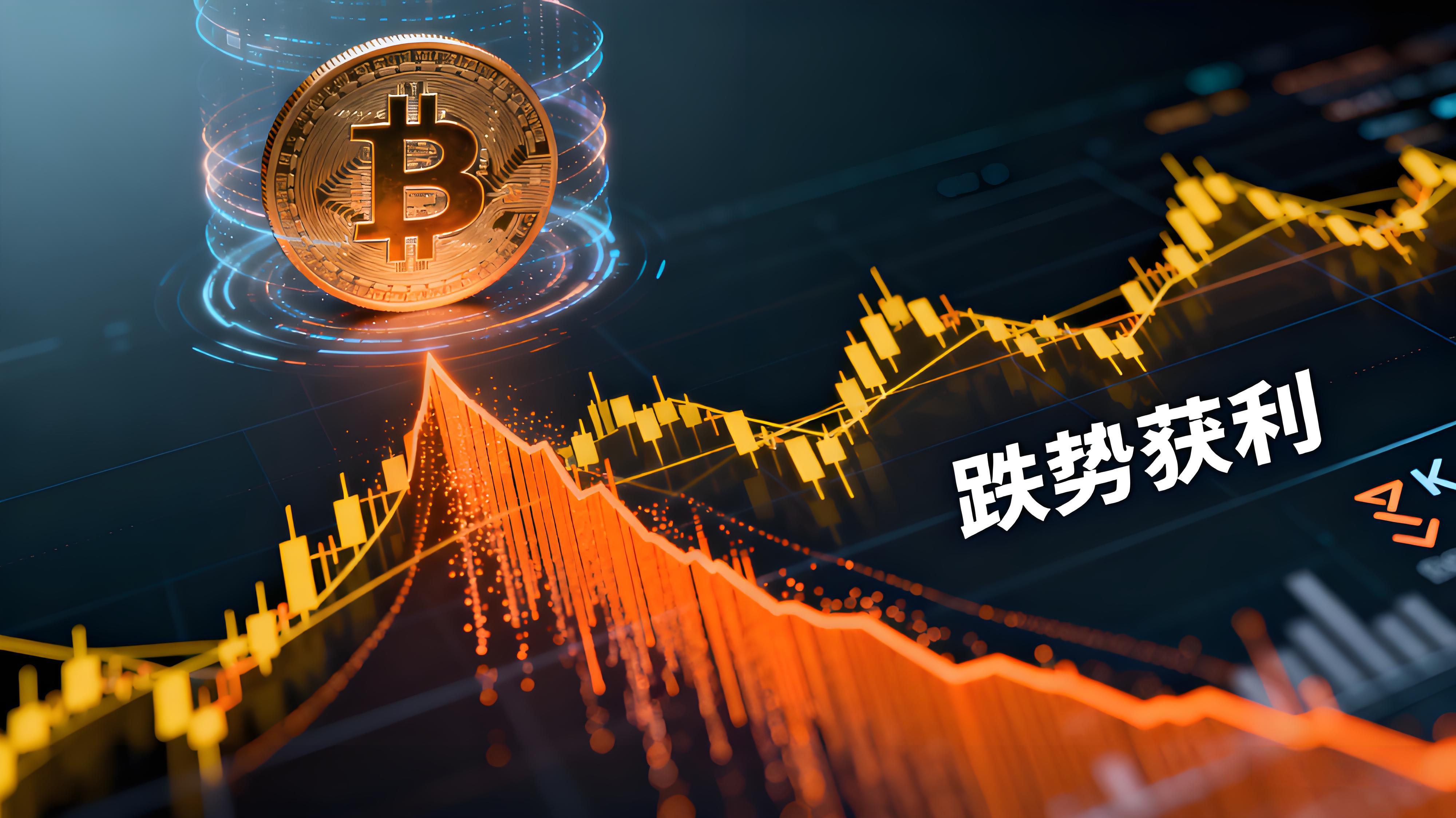 比特幣下跌也能贏有哪些秘訣?