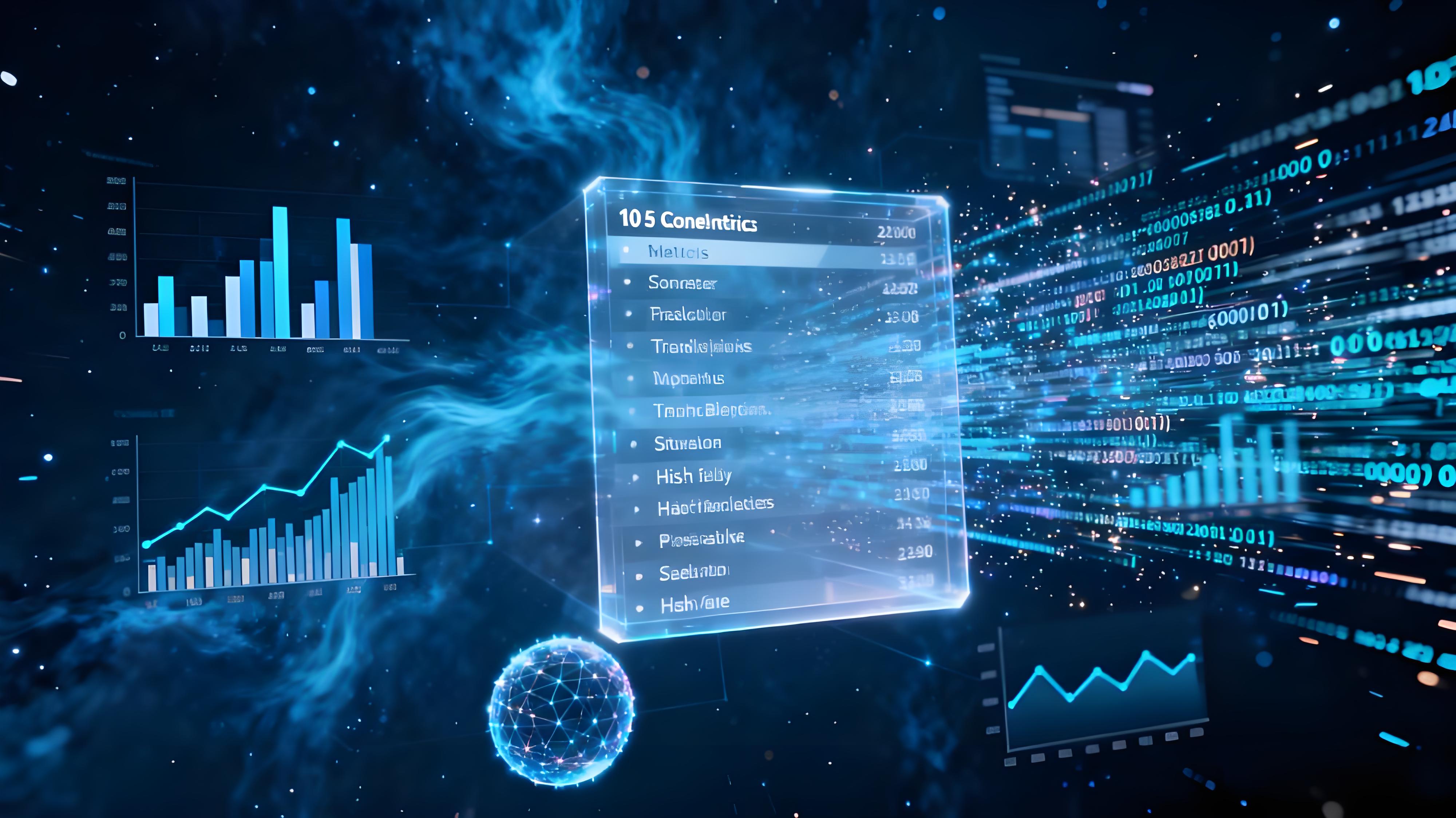 加密行業投資必須要了解的10大指標是哪些?