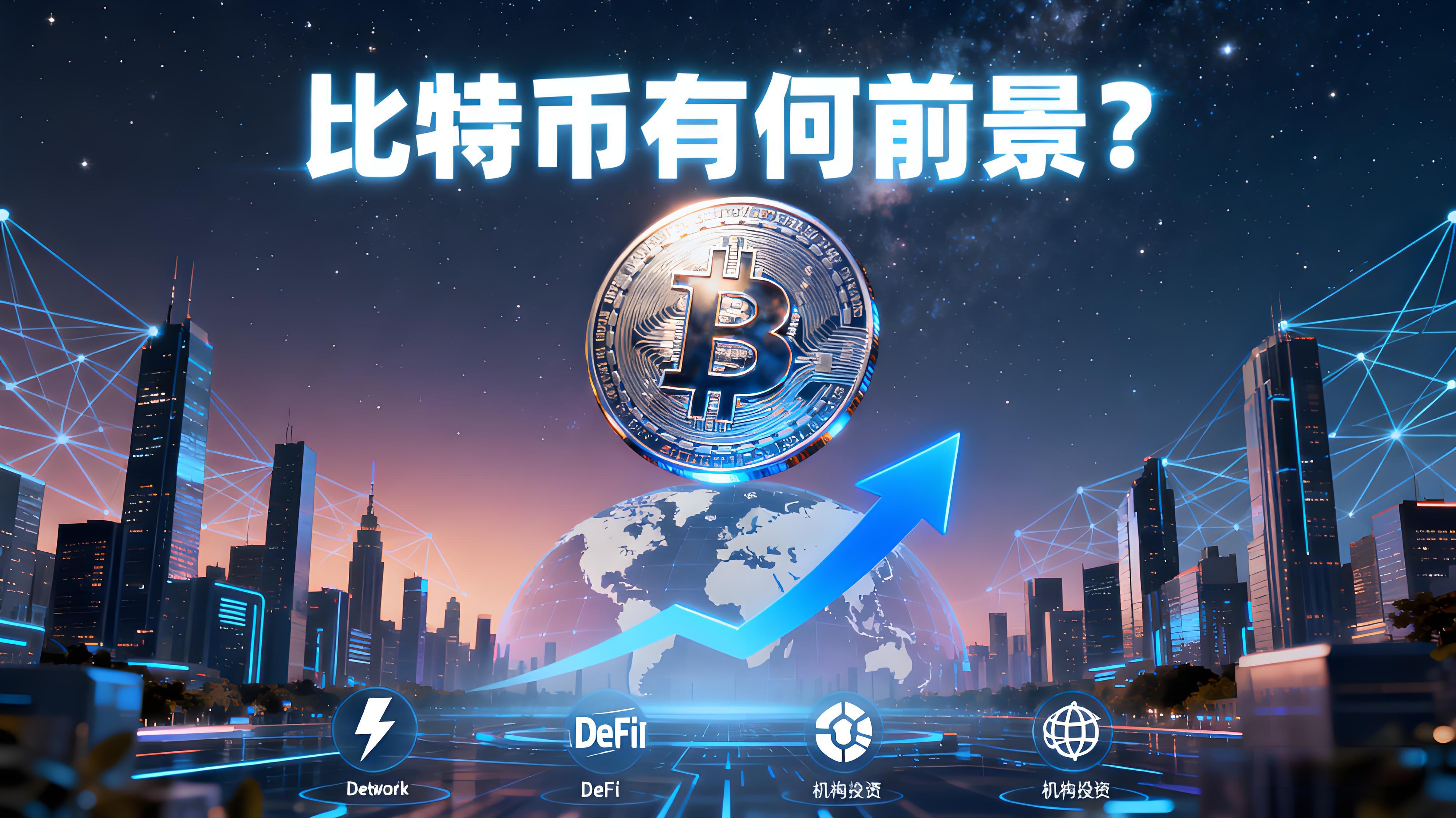 二十年曆程比特幣走勢如何?