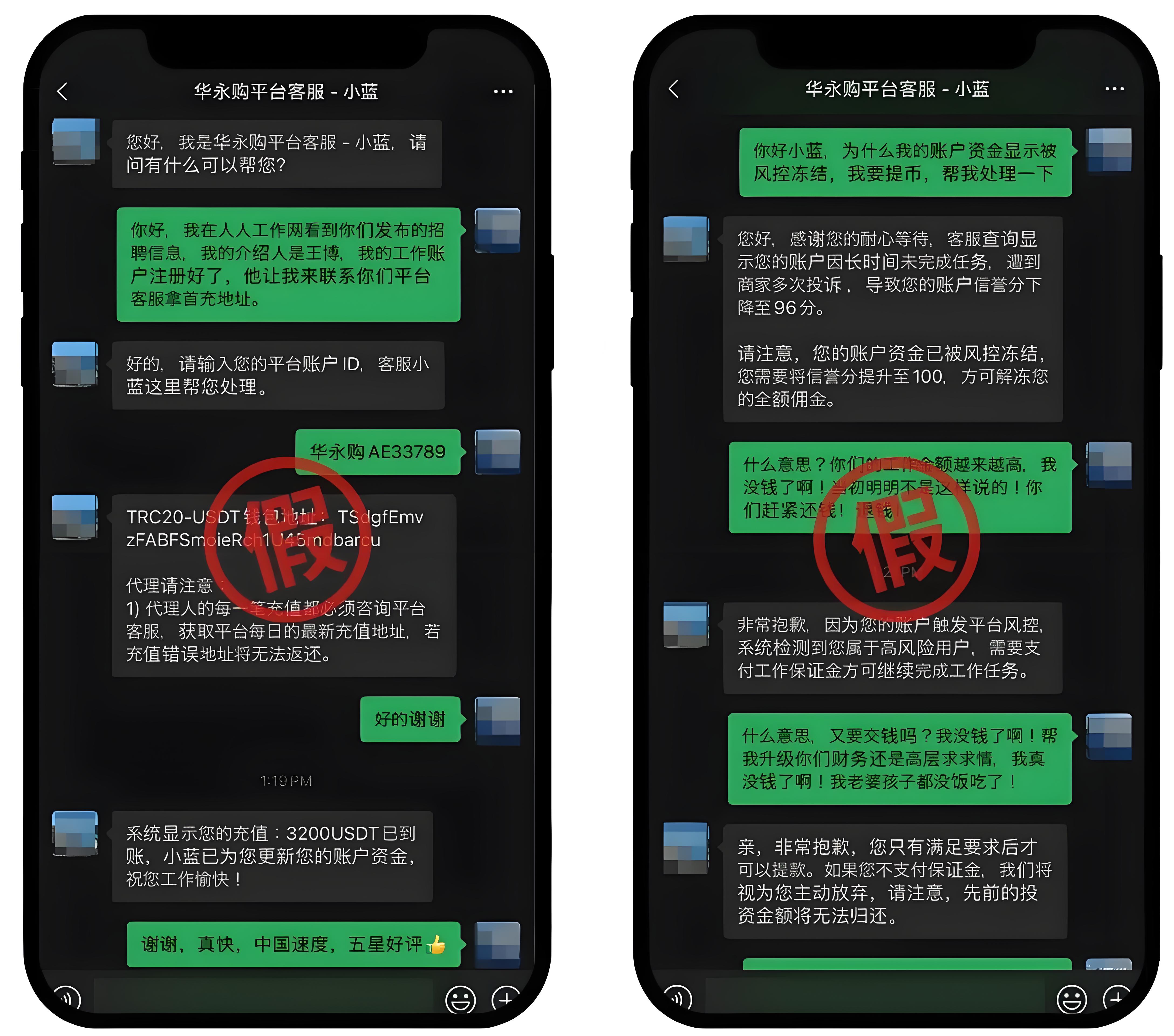 為何說高薪兼職的都不靠譜？