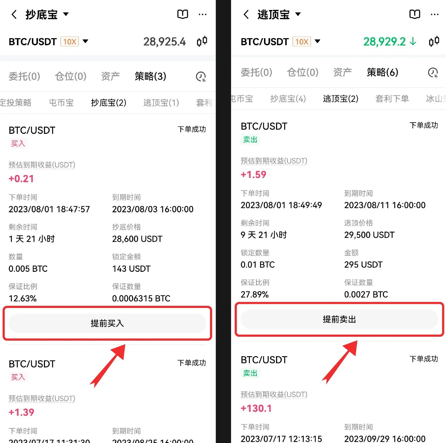 怎麼精確運作OKX抄底寶與逃頂寶？