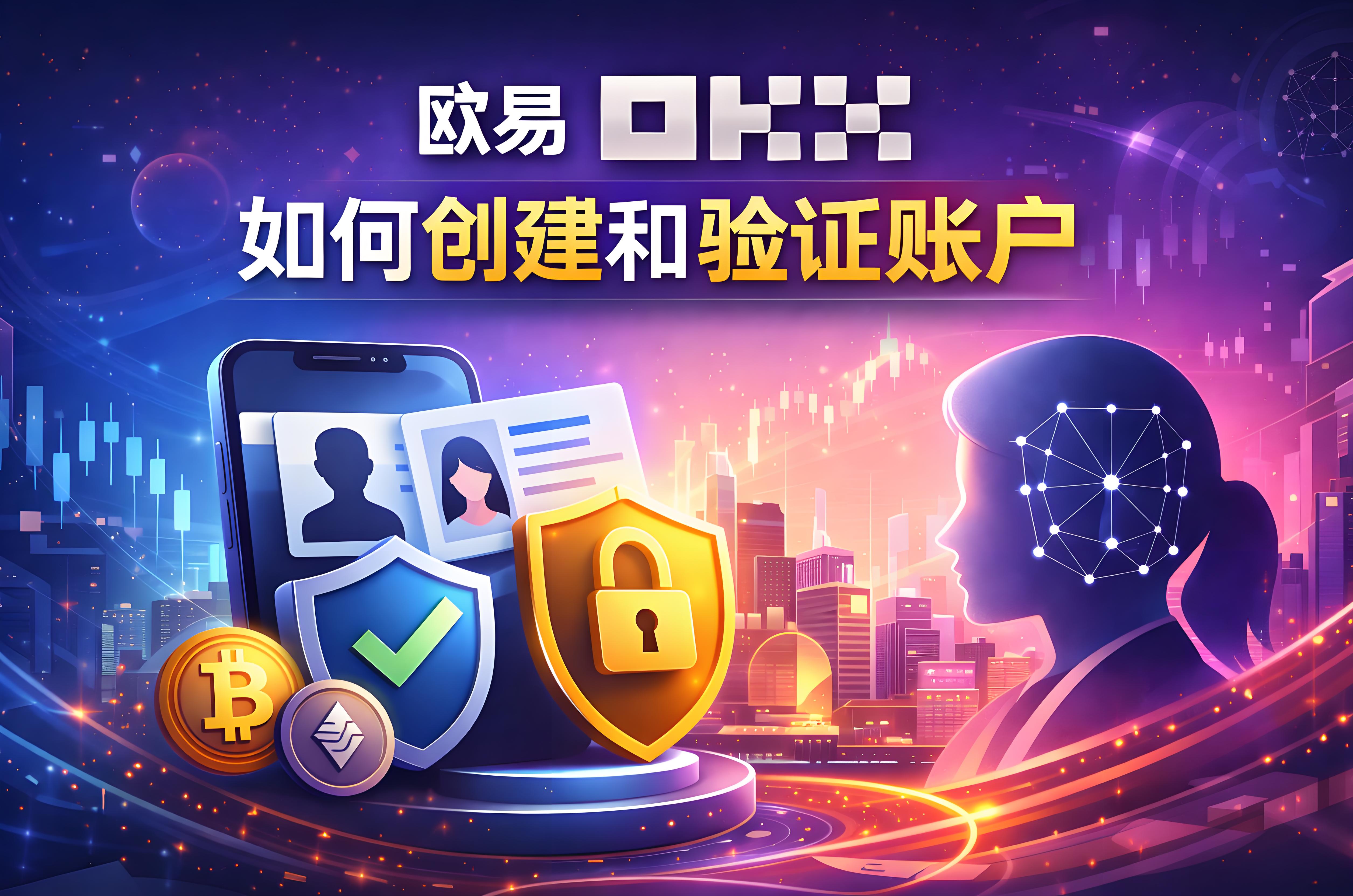 歐易OKX賬戶建立和驗證有什麼竅門？