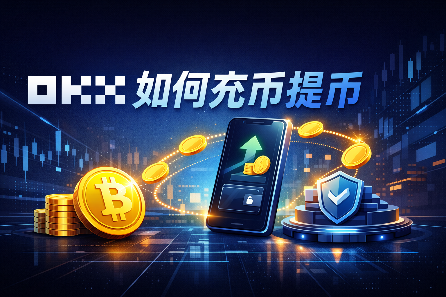 OKX充幣提幣有什麼技巧？