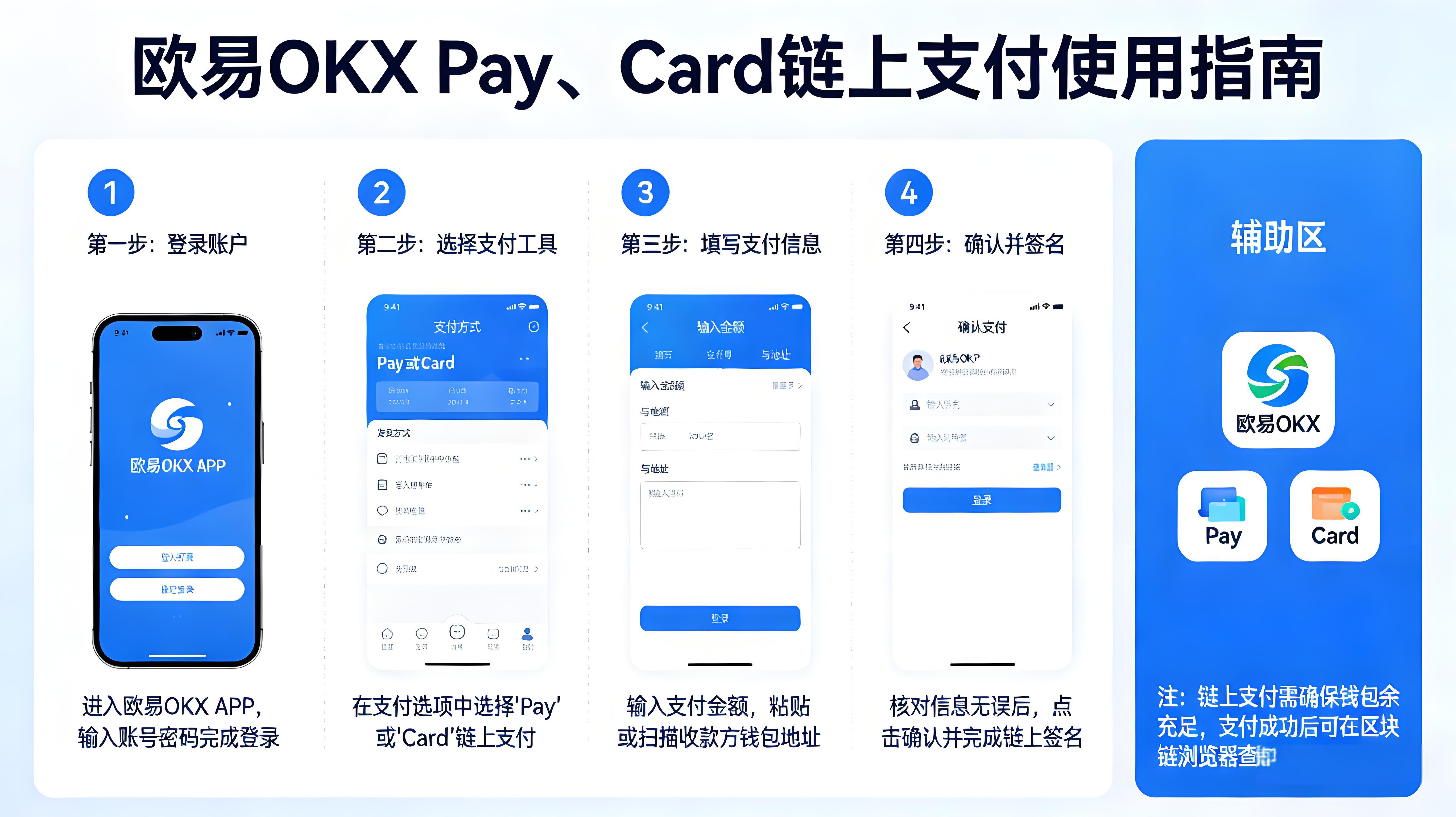Pay和Card怎樣使用更安全？